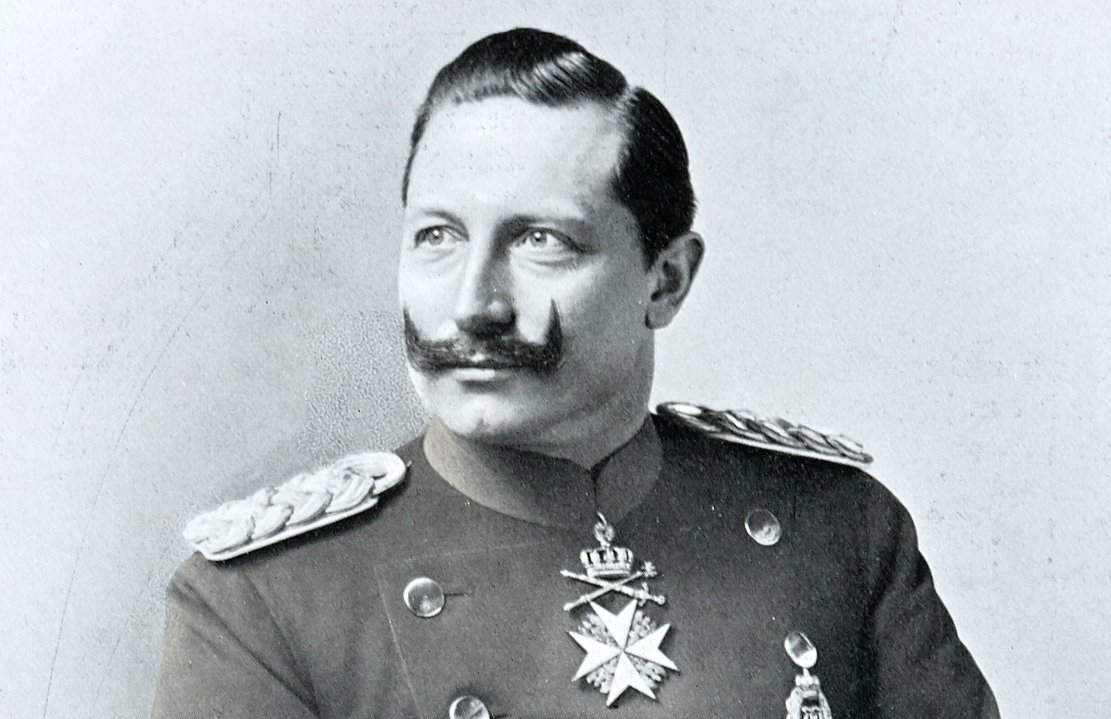 War Wilhelm II. ein Fall für die Psychiatrie? - wissenschaft.de