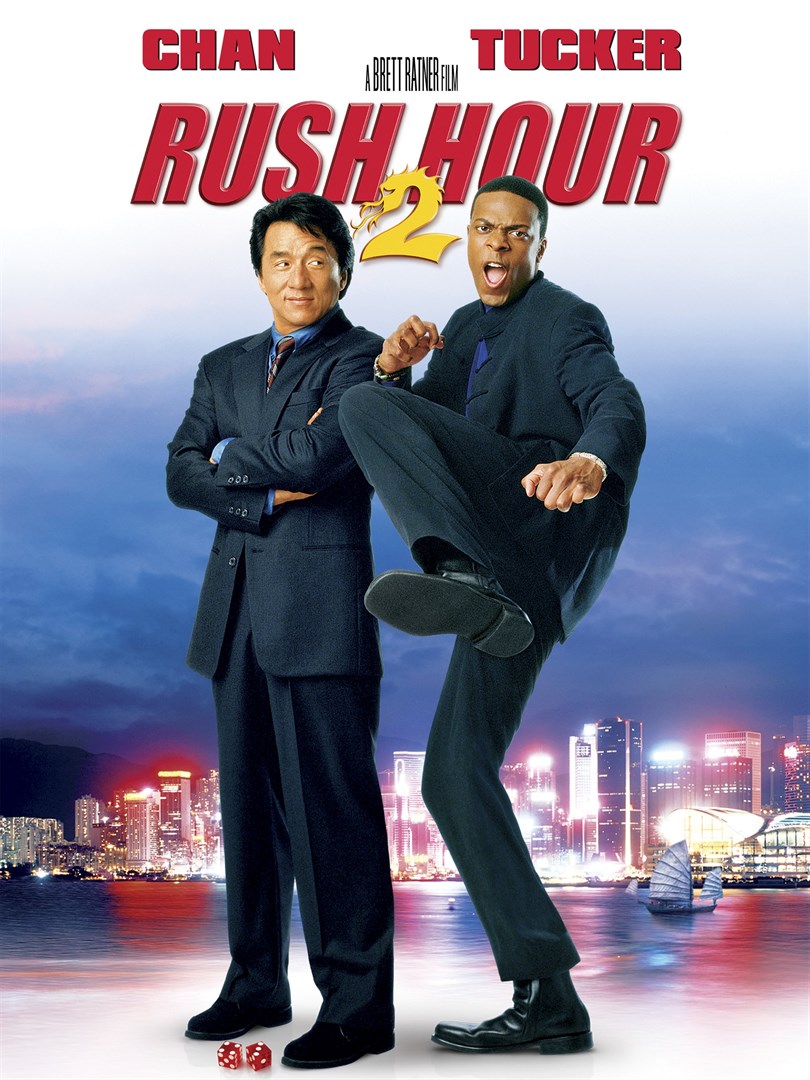 Rush Hour 2 kaufen – Microsoft Store de-CH