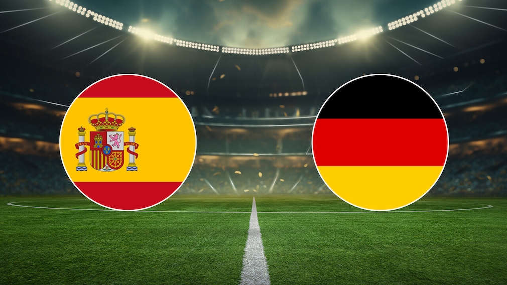 EM-Viertelfinale: Spanien vs. Deutschland live im TV und Stream - COMPUTER  BILD
