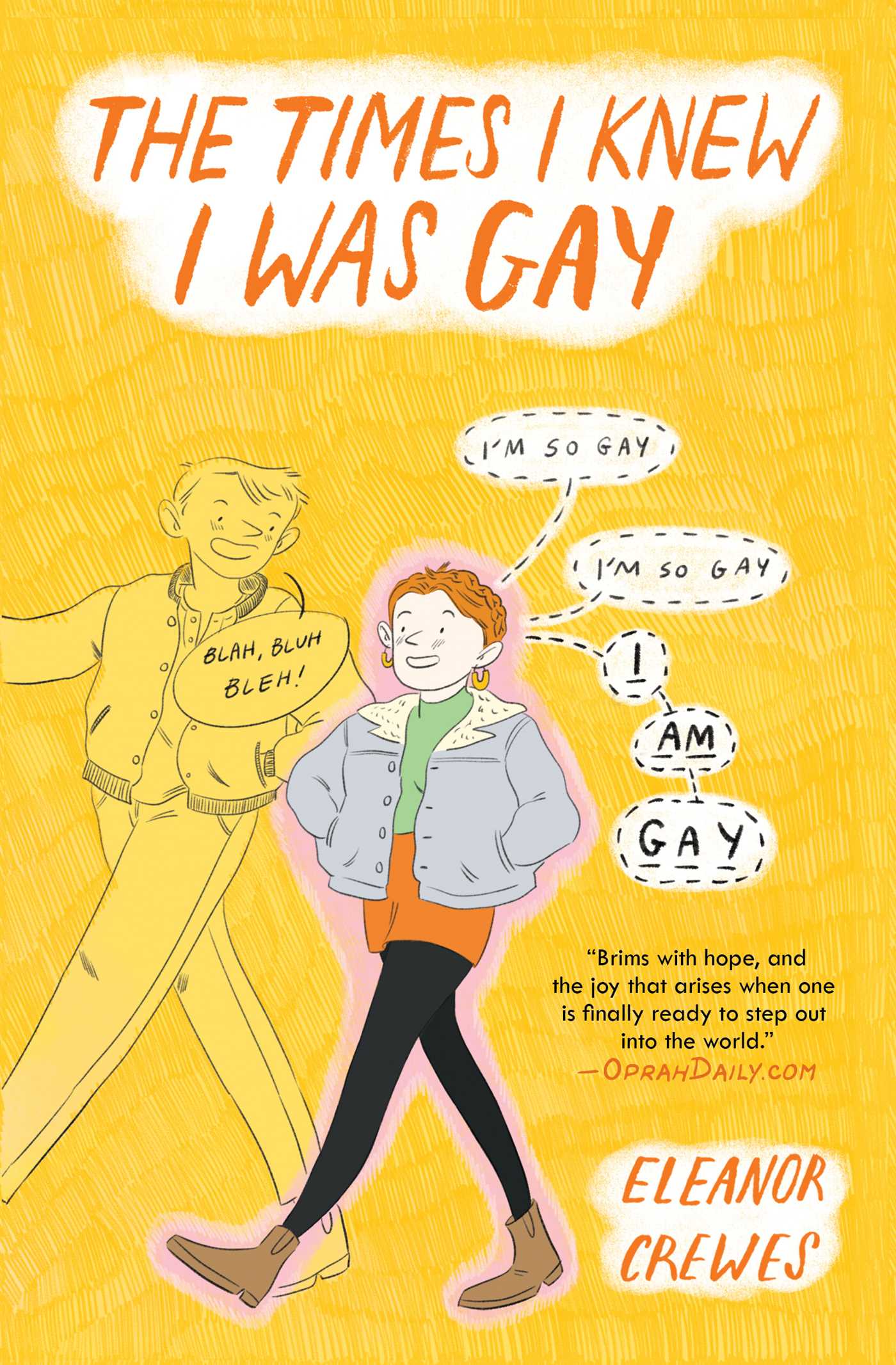 The Times I Knew I Was Gay | Book by Eleanor Crewes | Official Publisher  Page | Simon & Schuster
